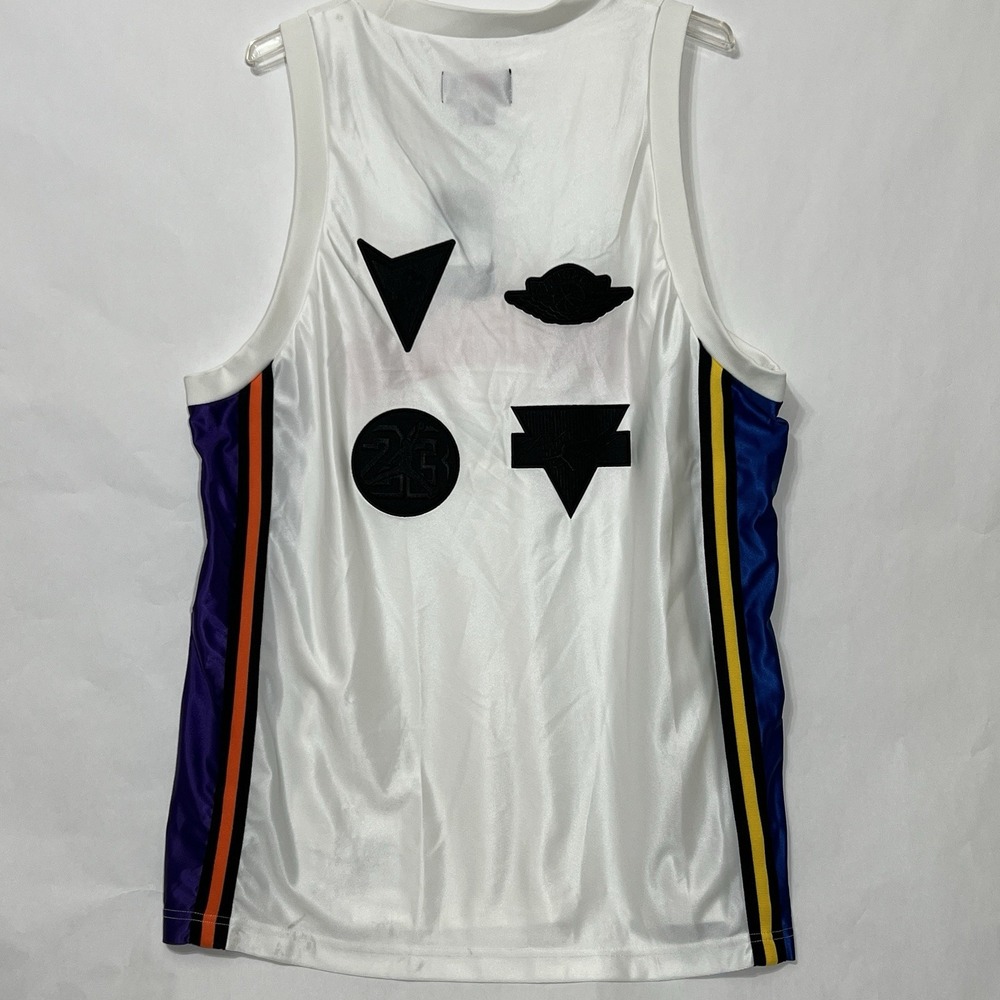 Nike Air Jordan Jumpman Sport DNA Basketball Jersey Tank Top Men XL AV6629-100 - Picture 2 of 10
